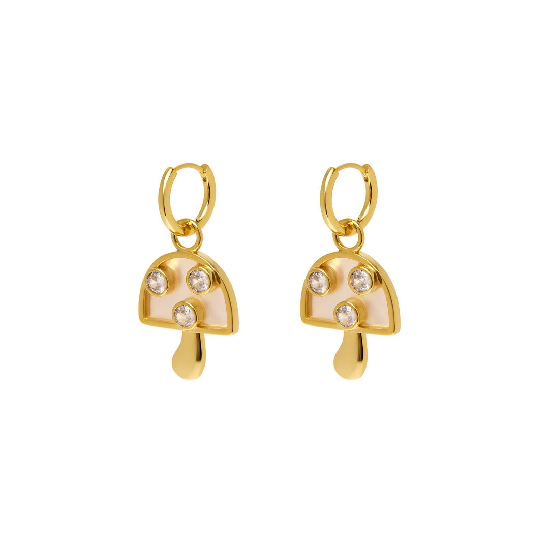 Серьги Take A Trip Earrings CELESTE STARRE фото 1