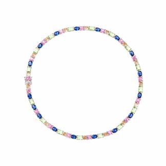 Колье Candy Rainbow Necklace VIVA LA VIKA