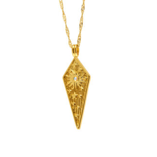 Колье The Athena Necklace CELESTE STARRE