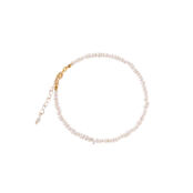 Анклет Simple Pearl Anklet HOLLY JUNE фото 1