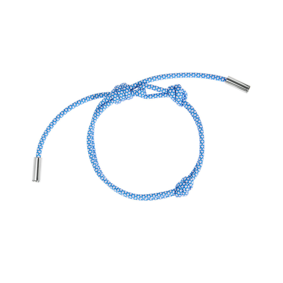 Анклет Paracord Anklet – Blue HOLLY JUNE фото 1