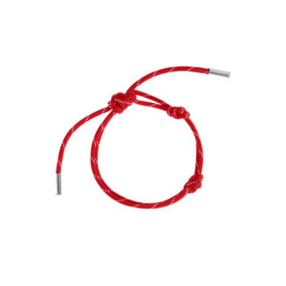 Анклет Paracord Anklet – Red HOLLY JUNE