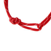 Анклет Paracord Anklet – Red HOLLY JUNE фото 3