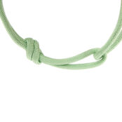 Анклет Paracord Anklet – Mint HOLLY JUNE фото 3