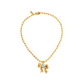 Колье Adoro Necklace - Gold NOTTE фото 1