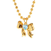 Колье Adoro Necklace - Gold NOTTE фото 3