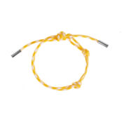 Анклет Paracord Anklet – Yellow HOLLY JUNE фото 1