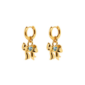 Серьги Baby Adoro Earrings - Gold NOTTE