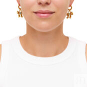 Серьги Baby Adoro Earrings - Gold NOTTE фото 2