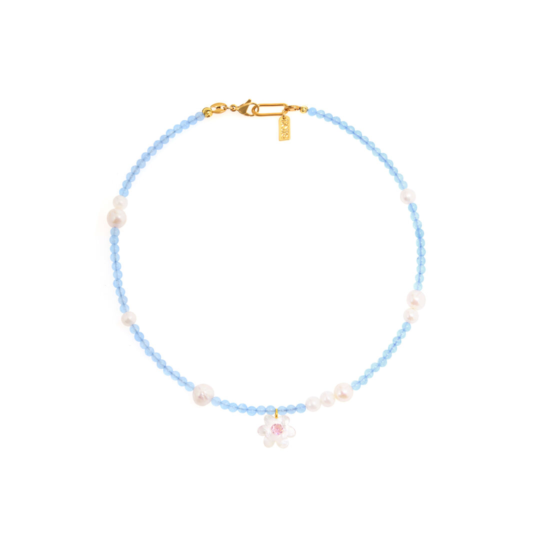 Колье Mia Mini Bloom Necklace NOTTE фото 1