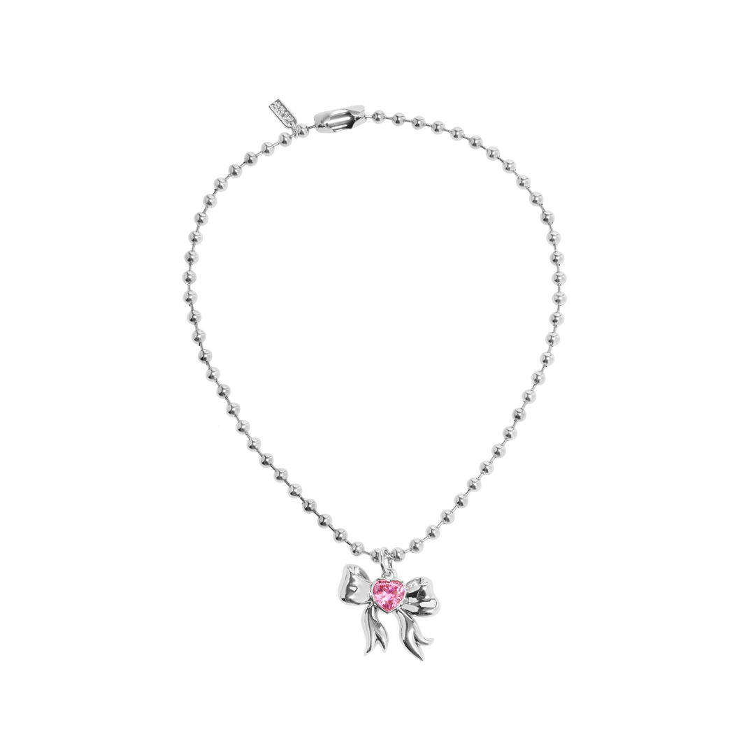 Колье Adoro Necklace - Silver NOTTE фото 1