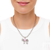 Колье Adoro Necklace - Silver NOTTE фото 2