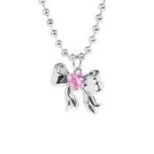 Колье Adoro Necklace - Silver NOTTE фото 3