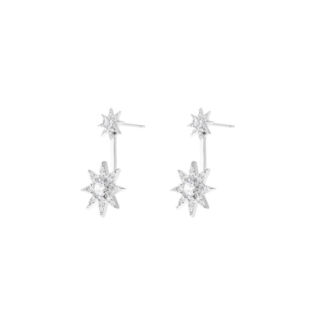 Серьги Cisplanetary Earrings BLING BLING