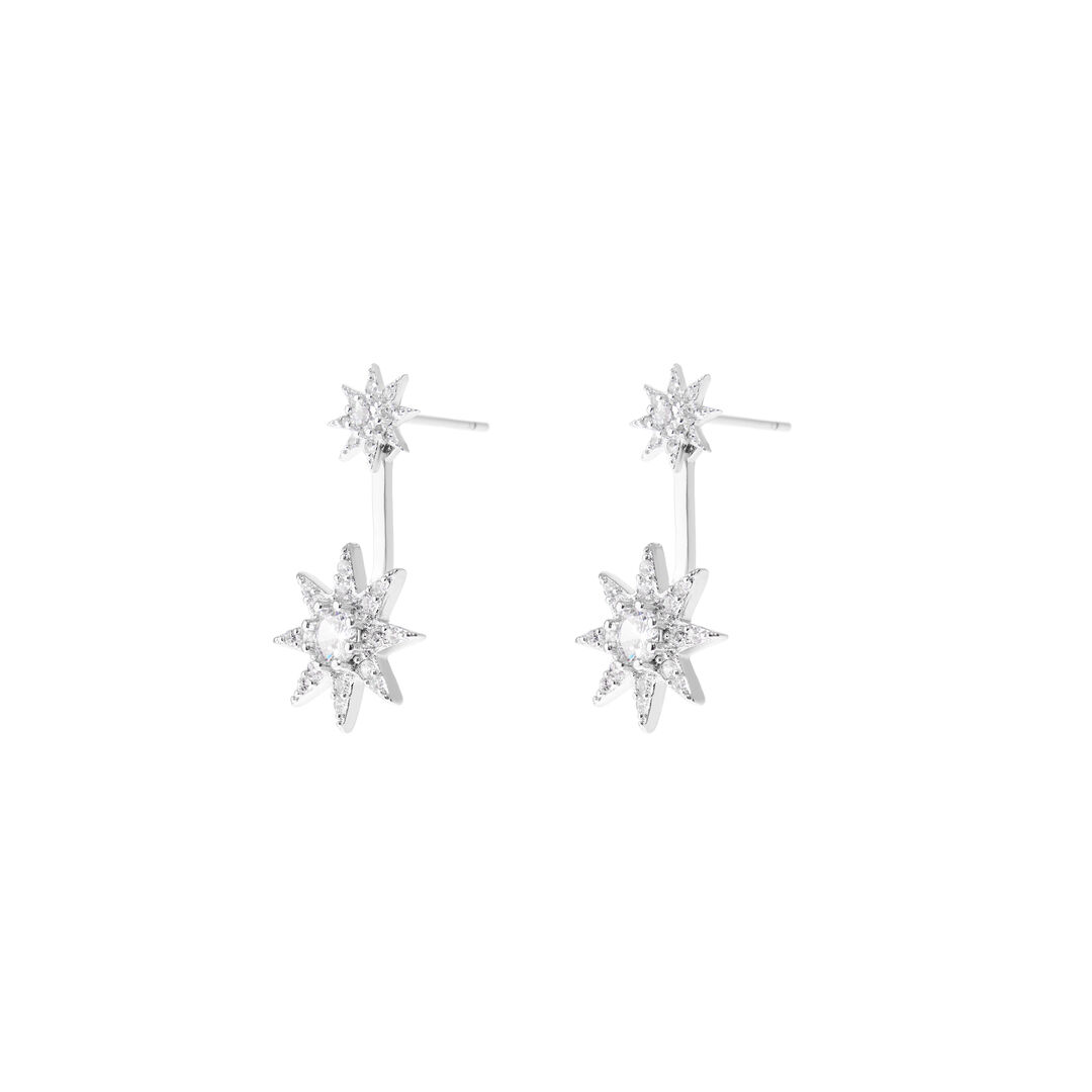 Серьги Cisplanetary Earrings BLING BLING фото 1