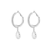 Серьги Sparkle & Simple Earrings BLING BLING фото 1