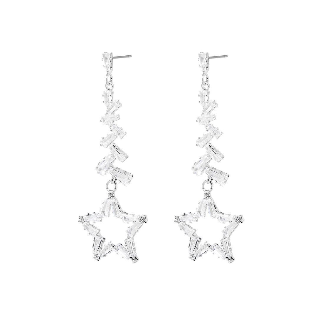 Серьги Starlit Earrings BLING BLING фото 1