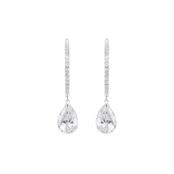 Серьги Sparkle & Simple Earrings BLING BLING фото 3