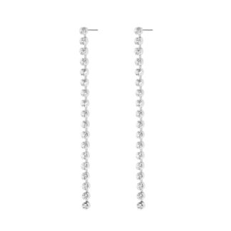 Серьги Twinkle Threads Earrings - Crystal BLING BLING