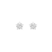 Серьги Soft Shine Earrings - Star BLING BLING фото 3