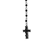 Колье Gleam Cross Necklace BLING BLING фото 3