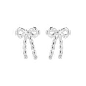 Серьги Dazzle Bow Earrings BLING BLING фото 1