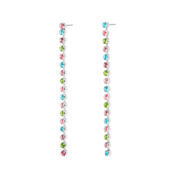 Серьги Twinkle Threads Earrings BLING BLING фото 1