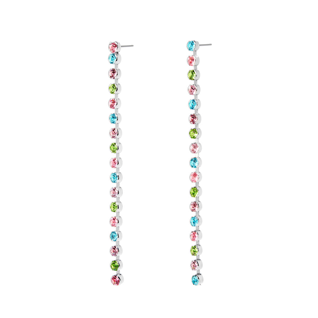 Серьги Twinkle Threads Earrings BLING BLING фото 1