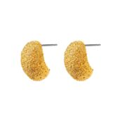 Серьги Dainty Drop Earrings – Gold MYSTIQUE MIRAGE фото 1