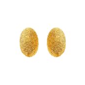 Серьги Dainty Drop Earrings – Gold MYSTIQUE MIRAGE фото 3