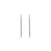 Серьги Pure Spark Earrings – Silver BLING BLING фото 3