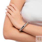 Браслет Dainty Elegance Bracelet – Silver PLAIN STUDIO фото 2