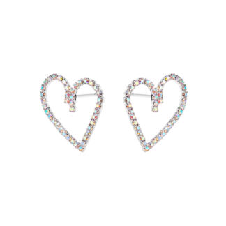 Серьги Radiant Heart Earrings MYSTIQUE MIRAGE