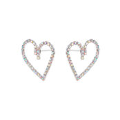 Серьги Radiant Heart Earrings MYSTIQUE MIRAGE фото 1