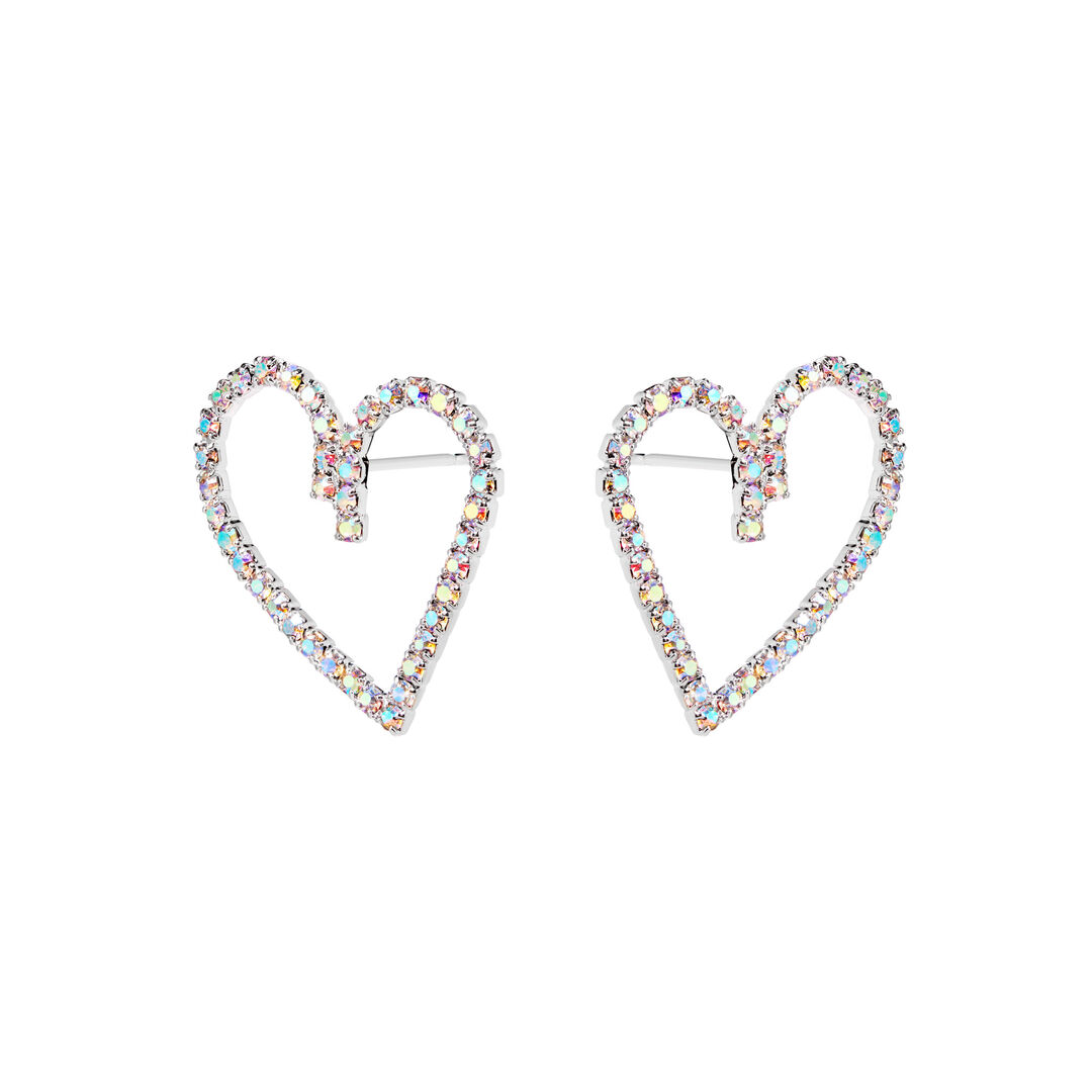 Серьги Radiant Heart Earrings MYSTIQUE MIRAGE фото 1