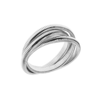 Браслет Starlet Lines Bracelet – Silver PLAIN STUDIO