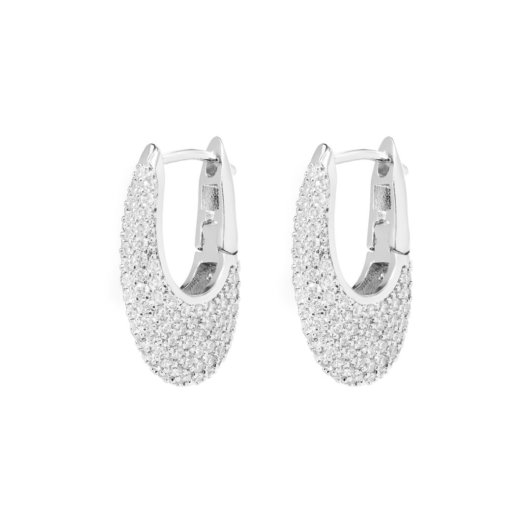 Серьги Subtle Spark Earrings MYSTIQUE MIRAGE фото 1