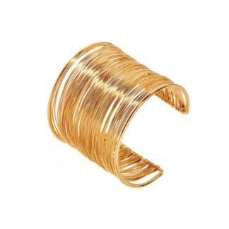 Браслет Threaded Elegance Bracelet PLAIN STUDIO