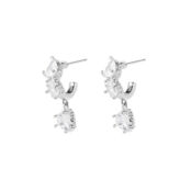 Серьги Barely Brilliant Earrings MYSTIQUE MIRAGE фото 1