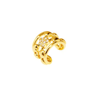 Кафф Pent Heart Cuff DÉJÀ VU
