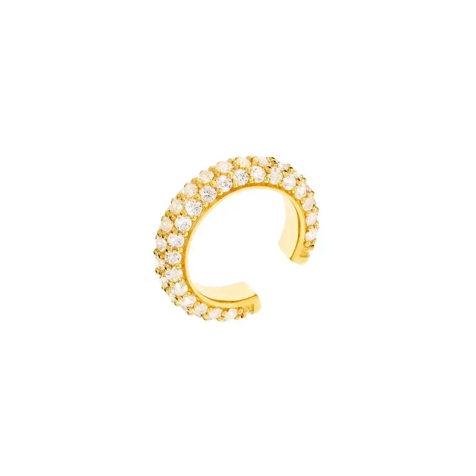 Кафф Scattering Cuff - Gold BON BON фото 1