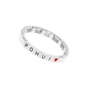 Браслет Personalisation Silver Bracelet – POHUI DÉJÀ VU фото 1