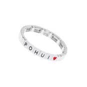 Браслет Personalisation Silver Bracelet – POHUI DÉJÀ VU фото 4