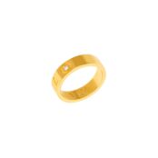 Кольцо Reminder Ring – YOLO Gold VIVA LA VIKA фото 4