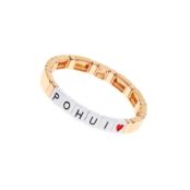 Браслет Personalisation Gold Bracelet – POHUI DÉJÀ VU фото 4