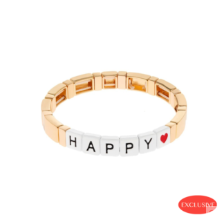 Браслет Happy Gold Bracelet DÉJÀ VU