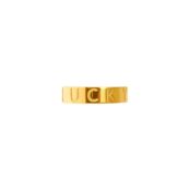 Кольцо Reminder Ring – Lucky Gold VIVA LA VIKA фото 1