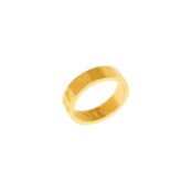 Кольцо Reminder Ring – Lucky Gold VIVA LA VIKA фото 4