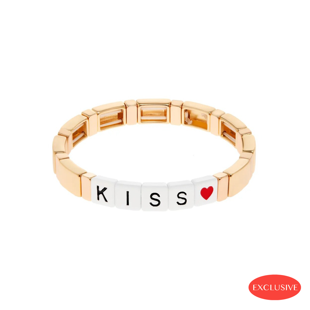 Браслет Kiss Gold Bracelet DÉJÀ VU фото 1