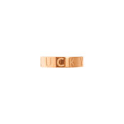 Кольцо Reminder Ring – Lucky Rose Gold VIVA LA VIKA фото 1